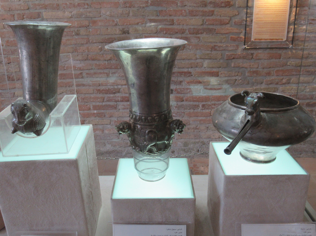 Falak-ol-Aflak Castle-Khorramabad必去景点