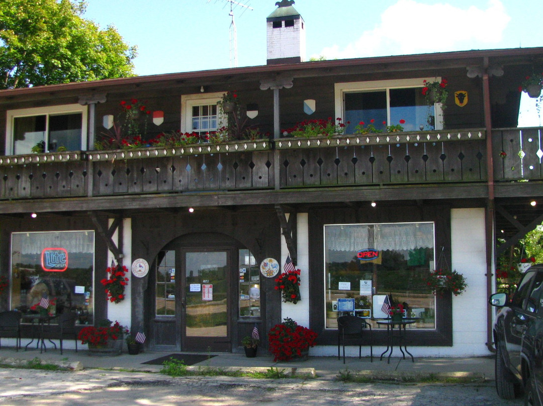 Schultz Cheese Haus-Beaver Dam必去景点