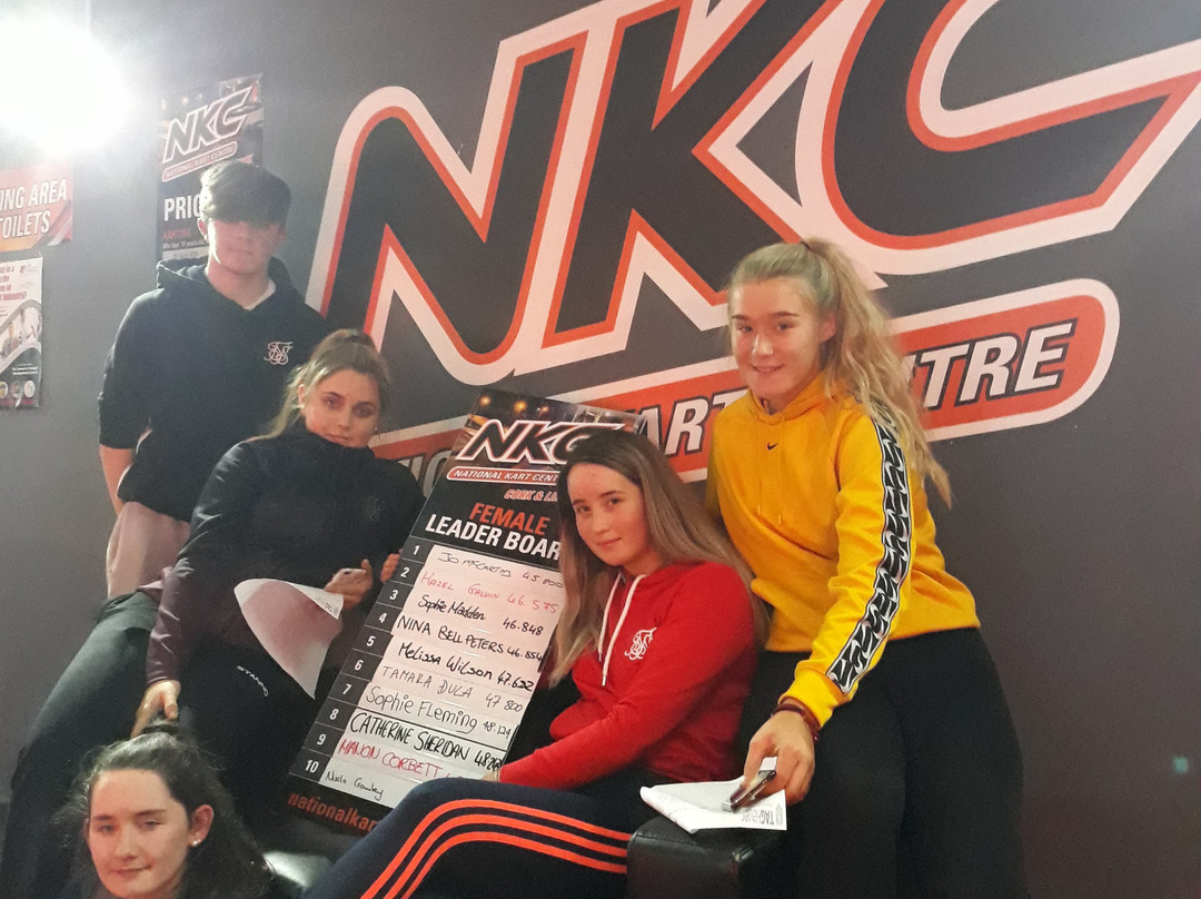 National Kart Centre, Cork-科克必去景点