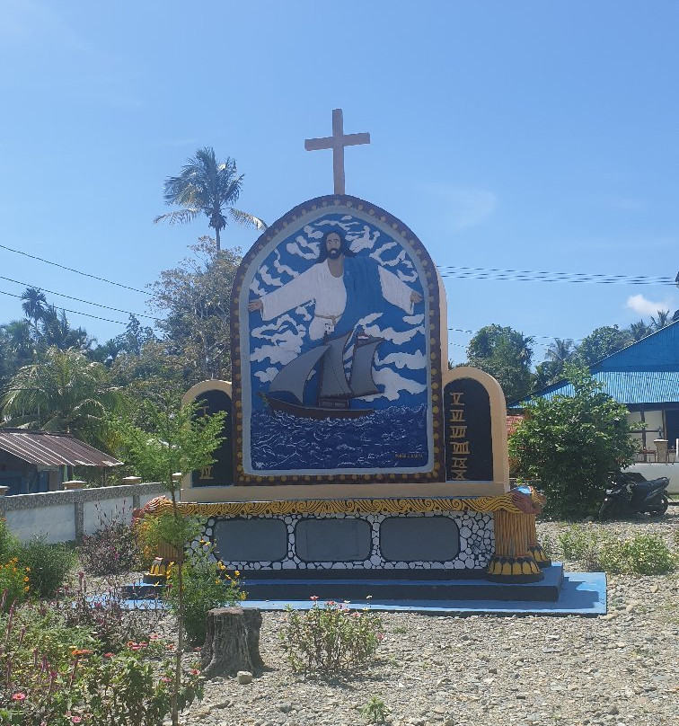 GKI H.J. Agter-Supiori Island必去景点