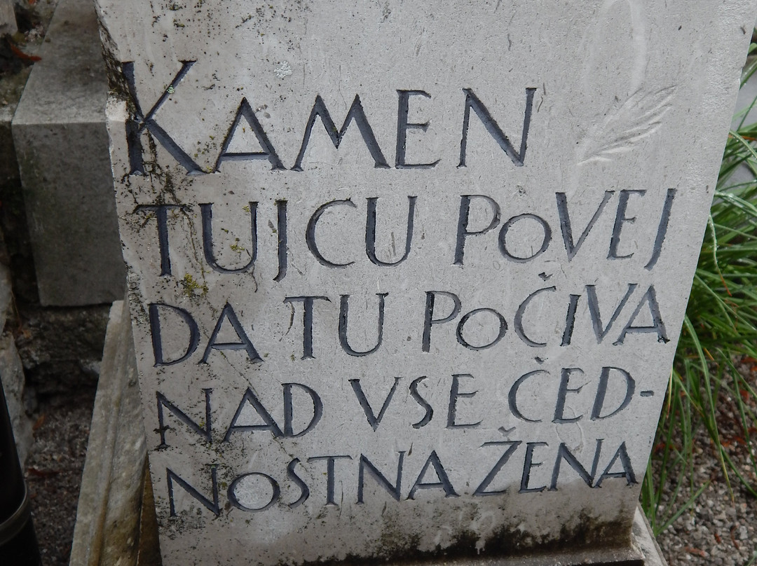 Tomba di famiglia dei Fabiani, Kobdilj景点图片