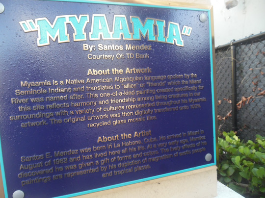 Myaamia-迈阿密必去景点
