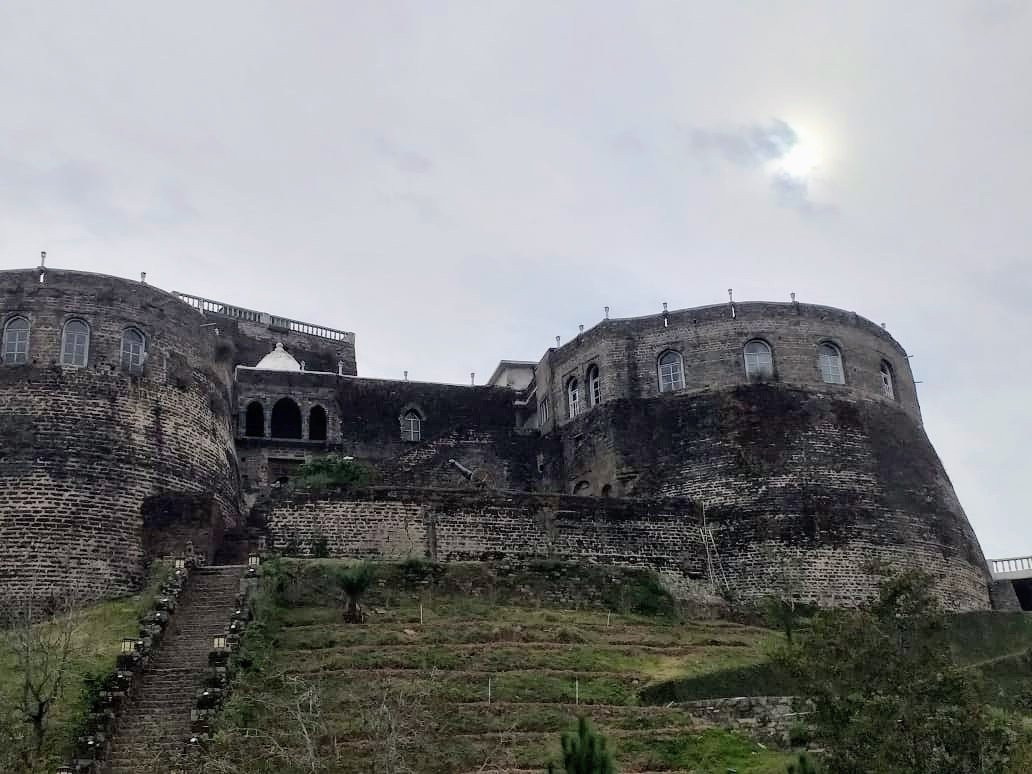 Ramshehar Fort Resort主图