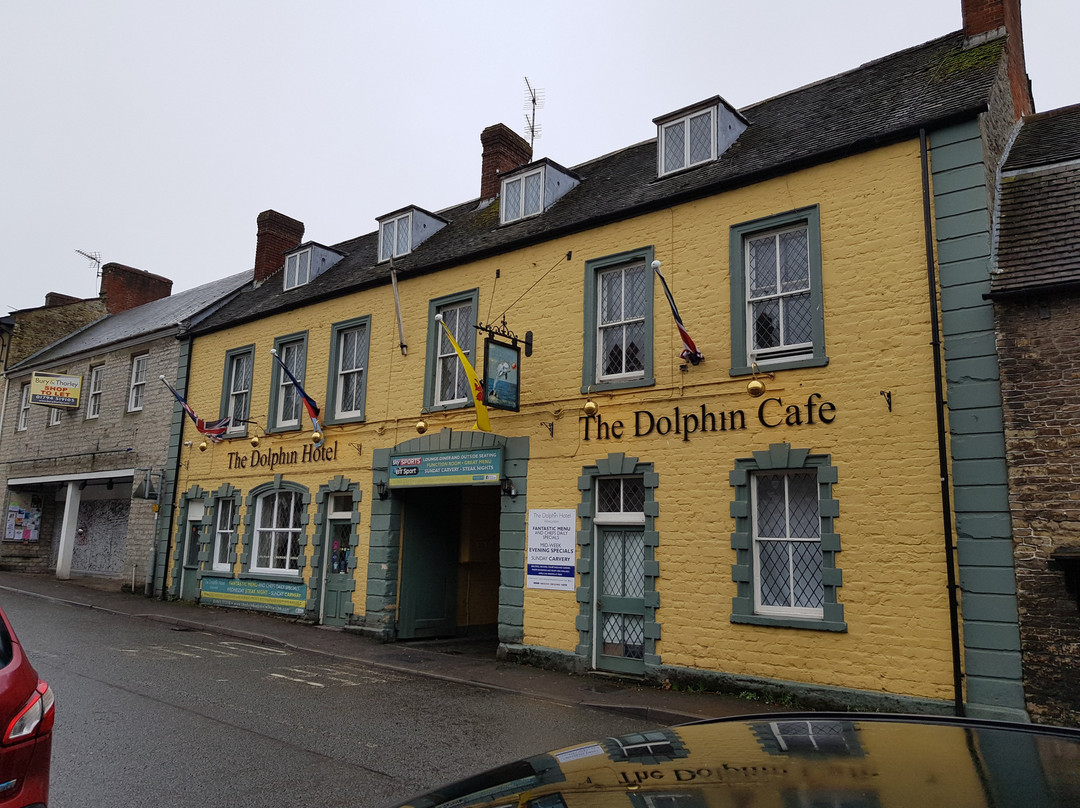 The Dolphin Hotel主图