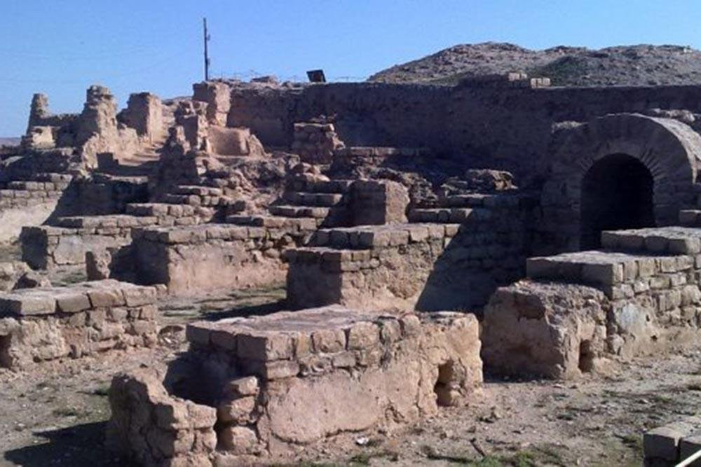 Salasel Castle景点图片