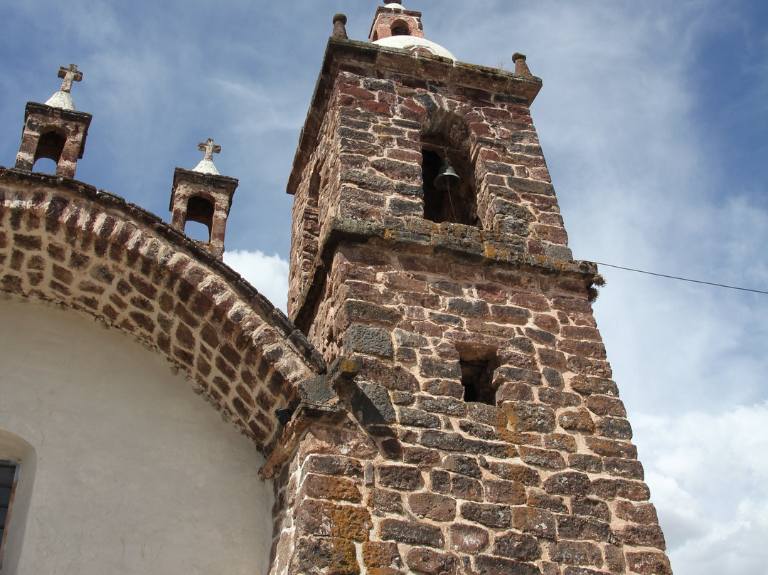 Iglesia de Raqchi-San Pedro必去景点
