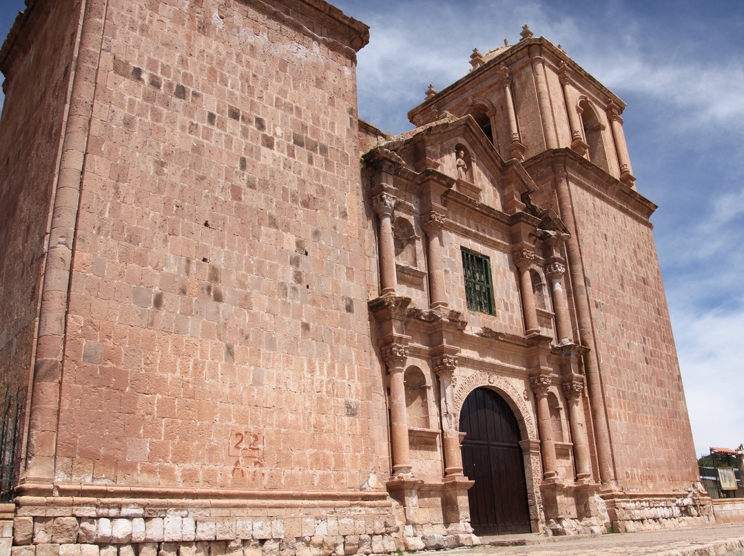 Pukara Archaeological Site-Pucara必去景点