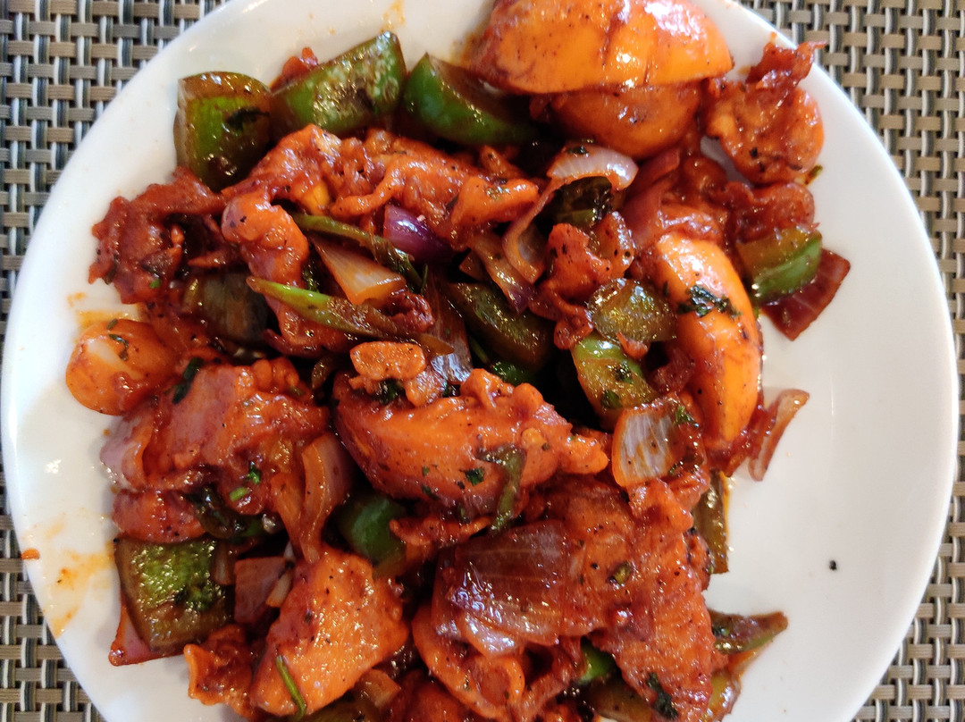 Mysore District餐馆和美食-Green's Restaurant