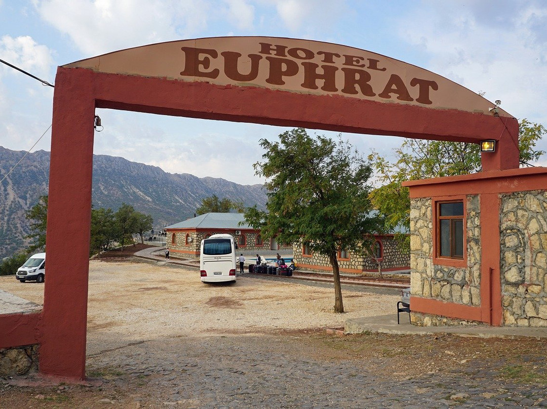 Hotel Euphrat Nemrut.主图