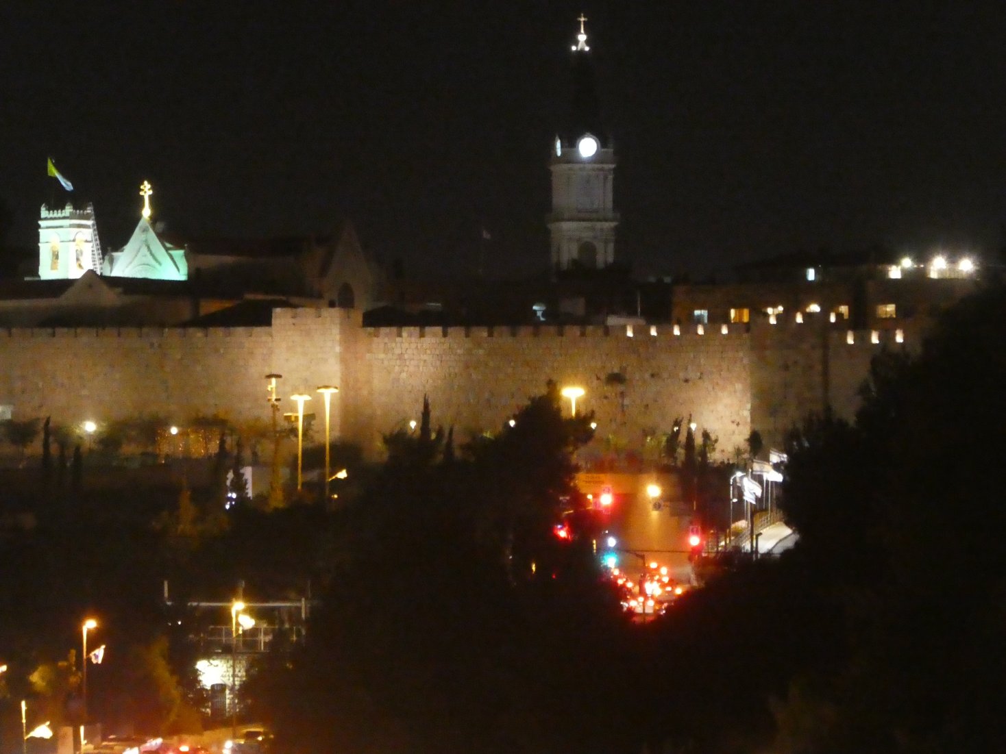 泽昂山酒店-酒店景观