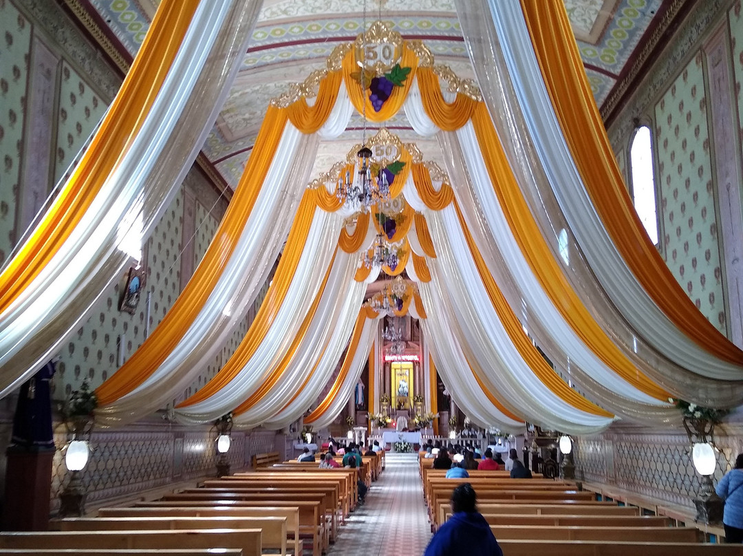 Venta Artesanias-Capula必去景点