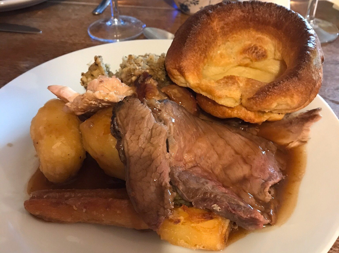 The Dolaucothi Arms Hotel主图