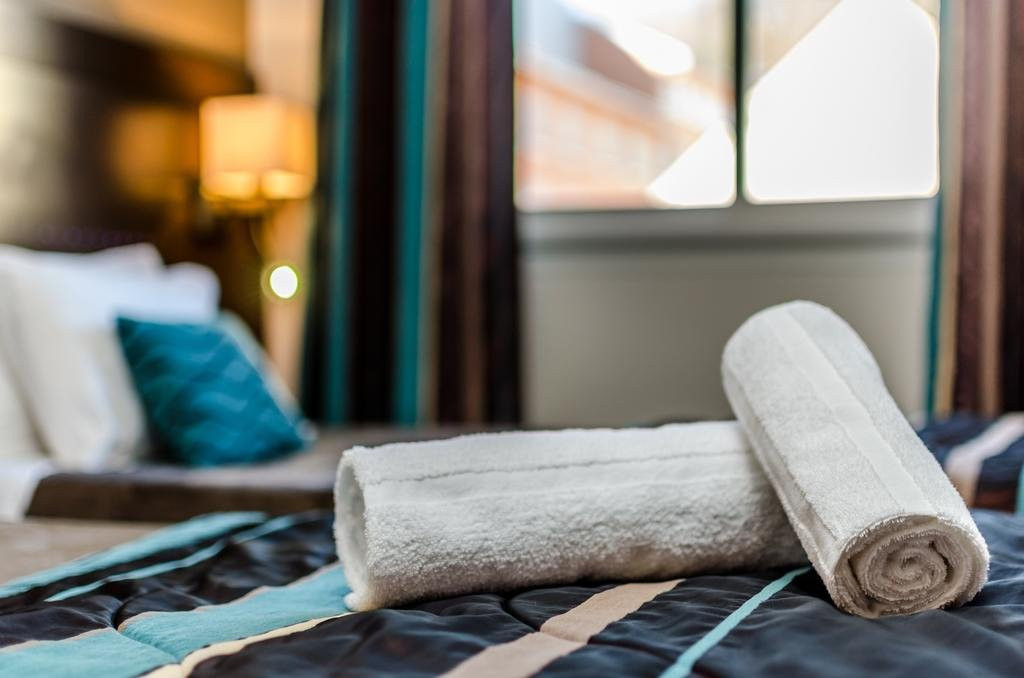 厄尔贡酒店主图