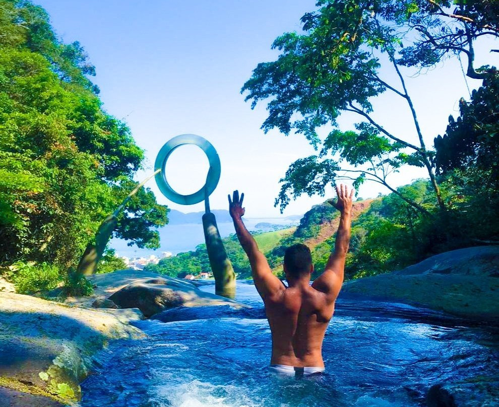Cachoeira Veu de Noiva景点图片