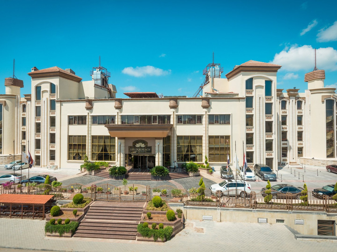 Golden Beach Hotel & Resorts