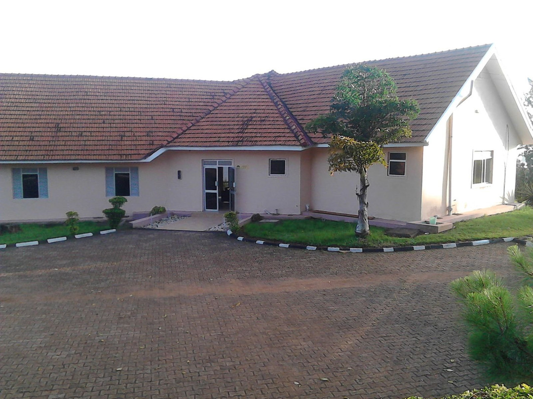 Ssese Habitat Resort主图