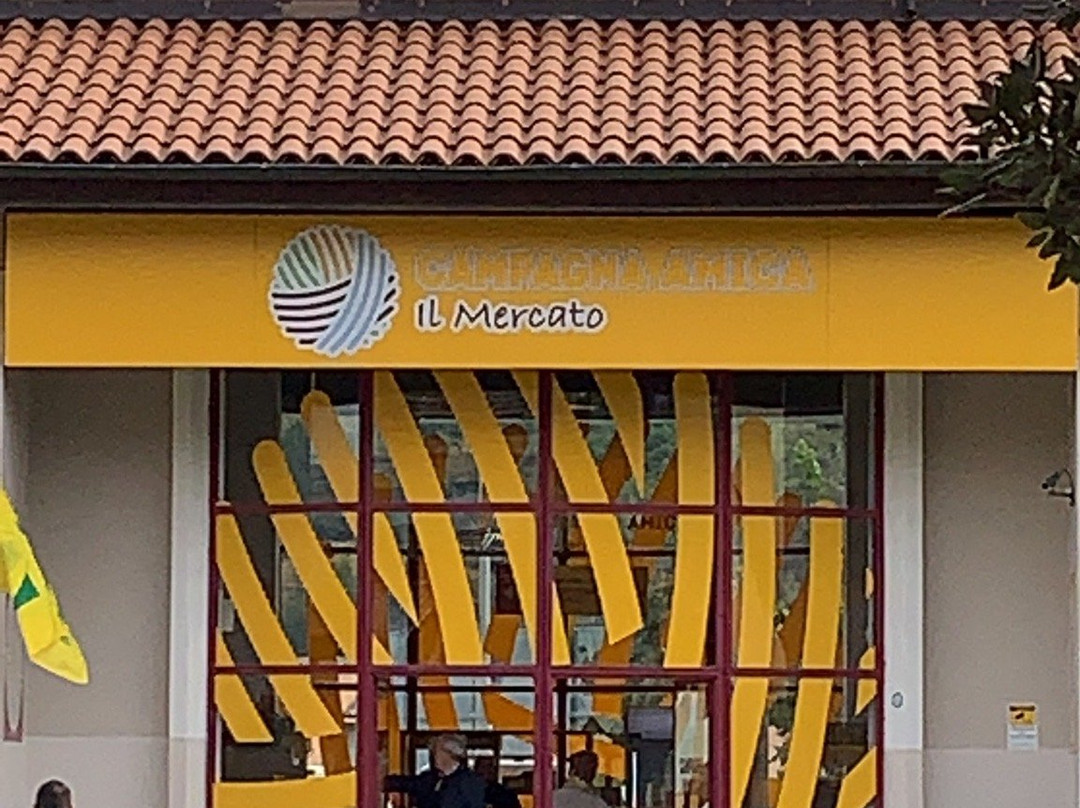 Mercato di Campagna Amica-科森扎必去景点