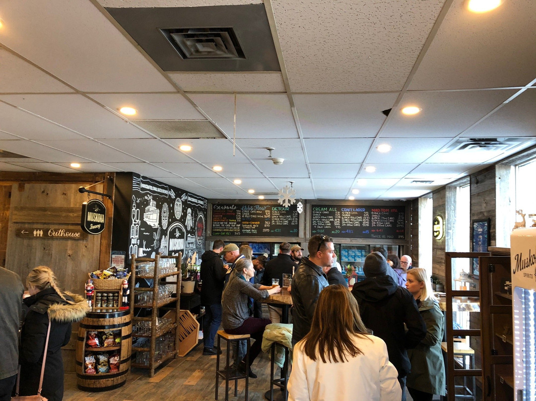 Muskoka Brewery景点图片