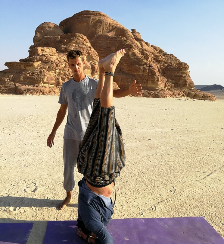 Nour Wellbeing Dahab-达哈卜必去景点