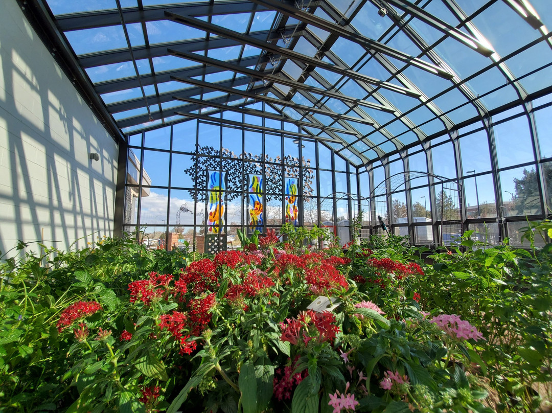 Gardens on Spring Creek-科林斯堡必去景点