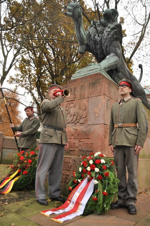 Leibgarde - Infanterie - Regiment - Denkmal-达姆施塔特行政区必去景点