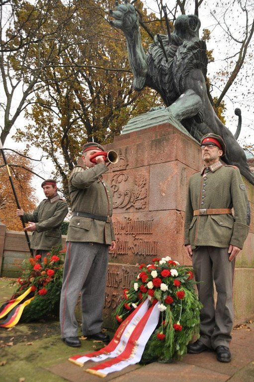 Leibgarde - Infanterie - Regiment - Denkmal景点图片