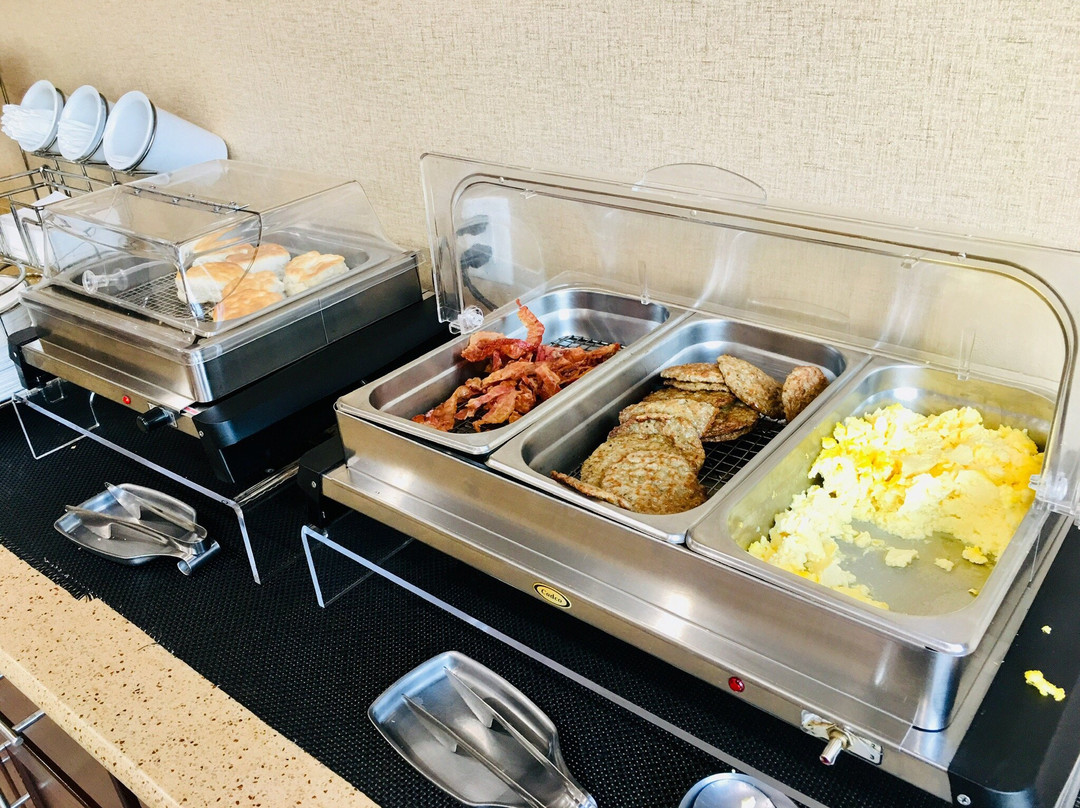 Sleep Inn & Suites I-20主图