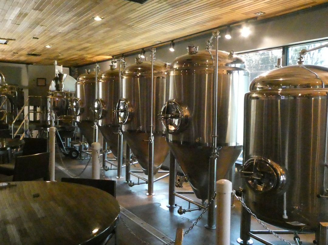 Hammerstein Brewing Company景点图片