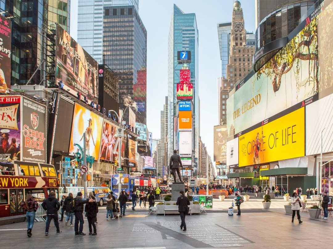 NYC Up Close Walking Tours LLC-纽约市必去景点