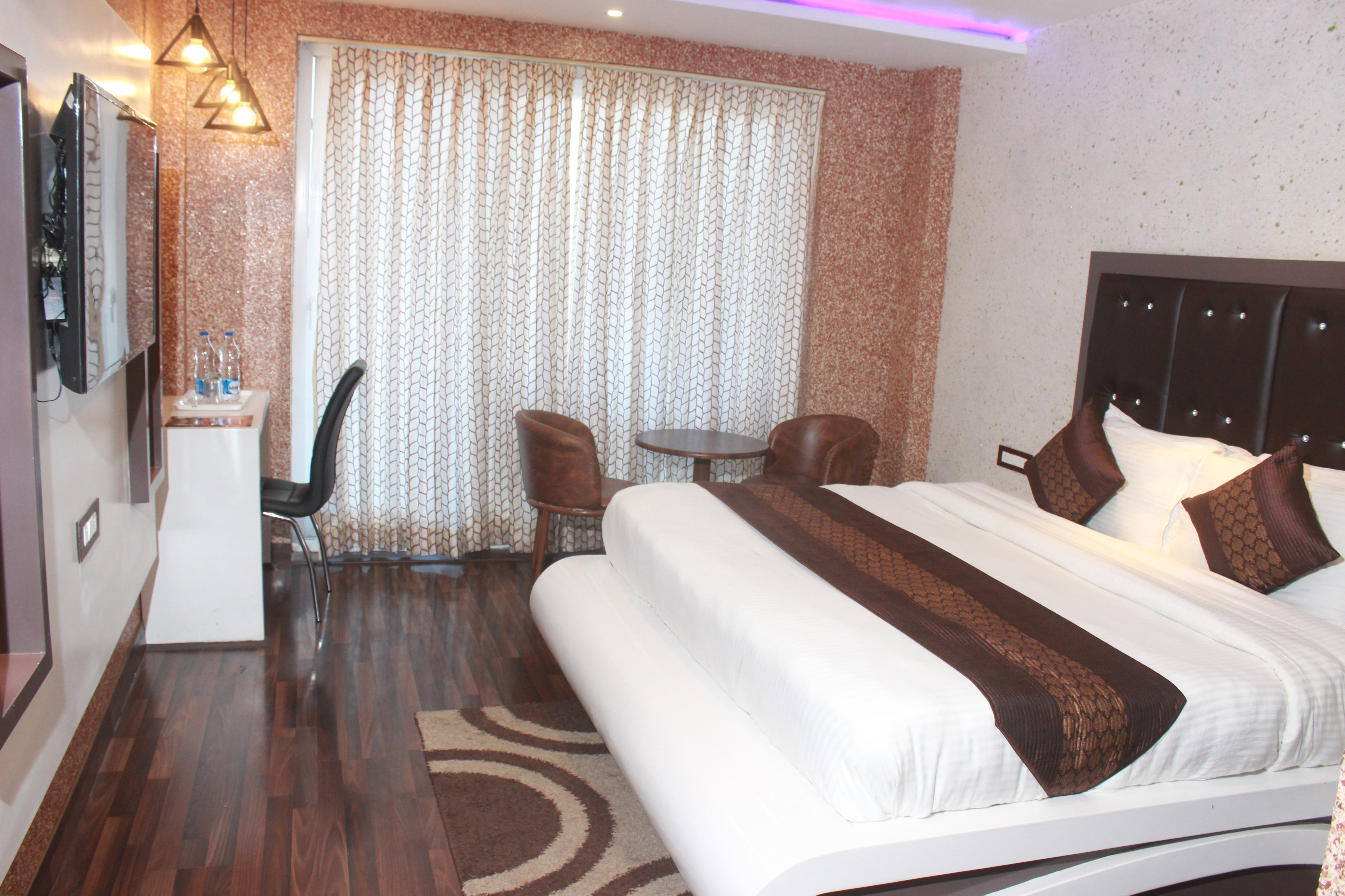 SS International Hotel and Spa-官方