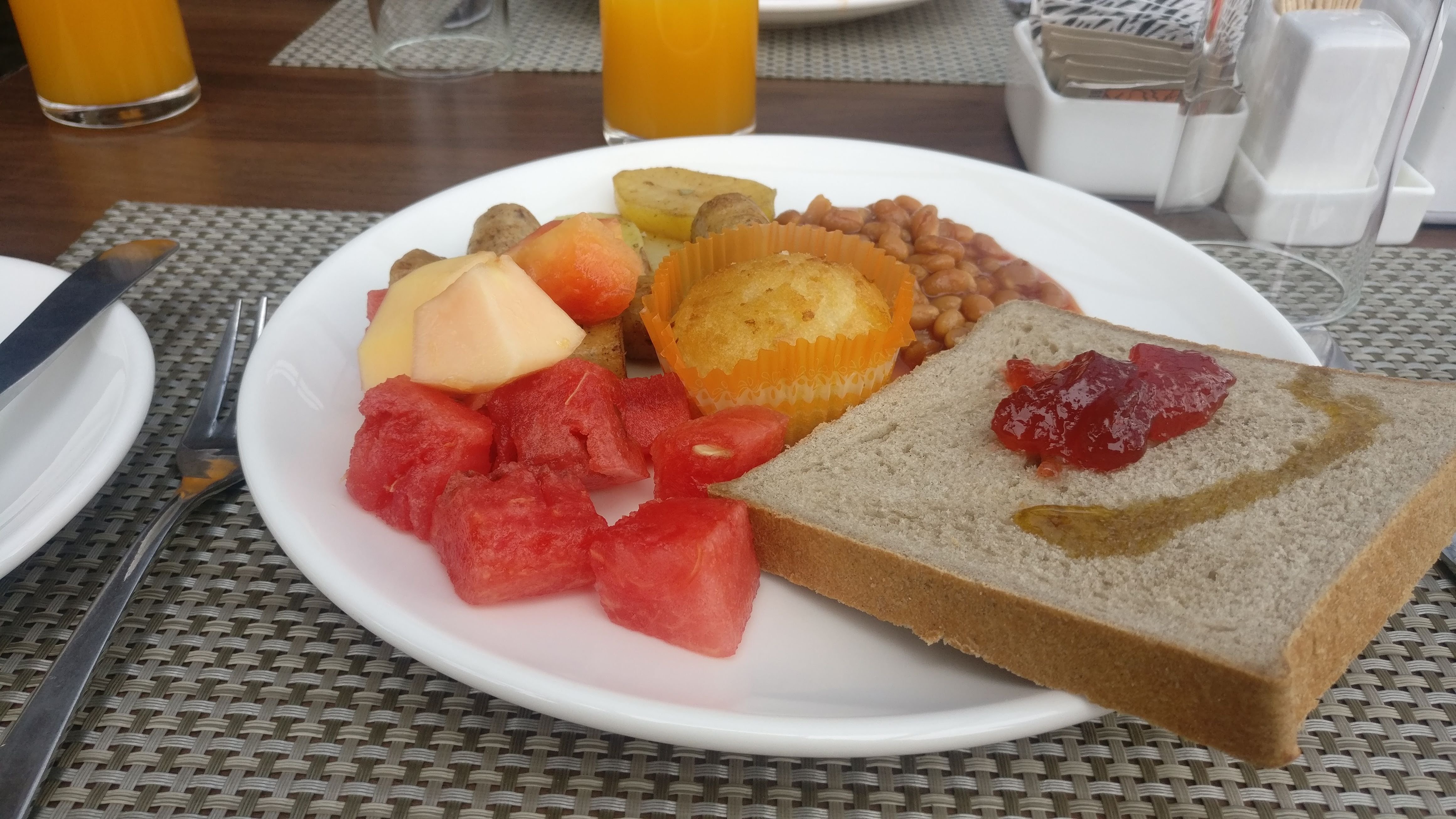 Hotel Sabrina Kathmandu-餐饮