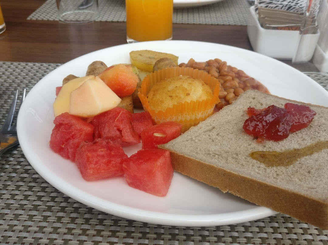 Hotel Sabrina Kathmandu主图