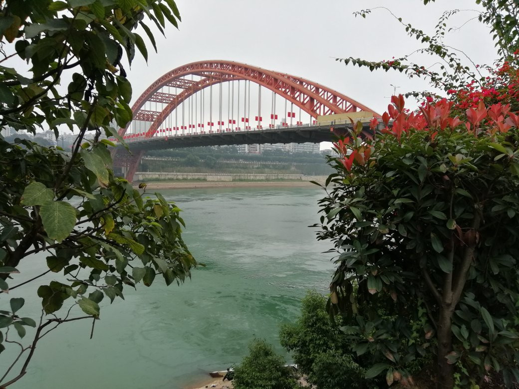 合江门-宜宾市必去景点