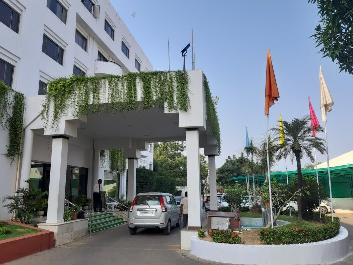 Hotel Anand Regency主图