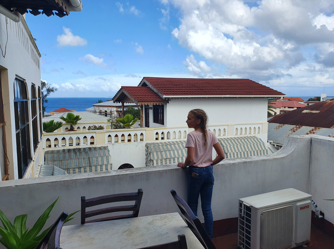 三角帆船宫酒店主图