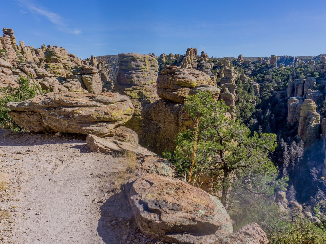 Echo Canyon Trail-Cochise必去景点