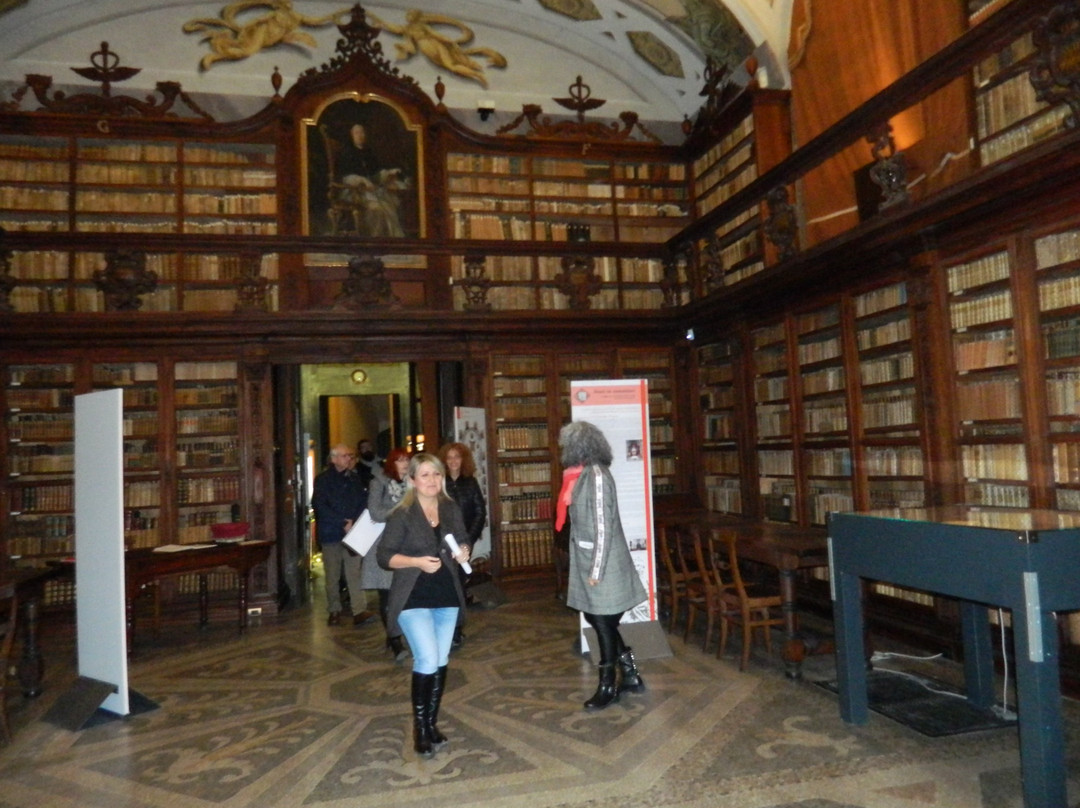 Biblioteca del Seminario景点图片