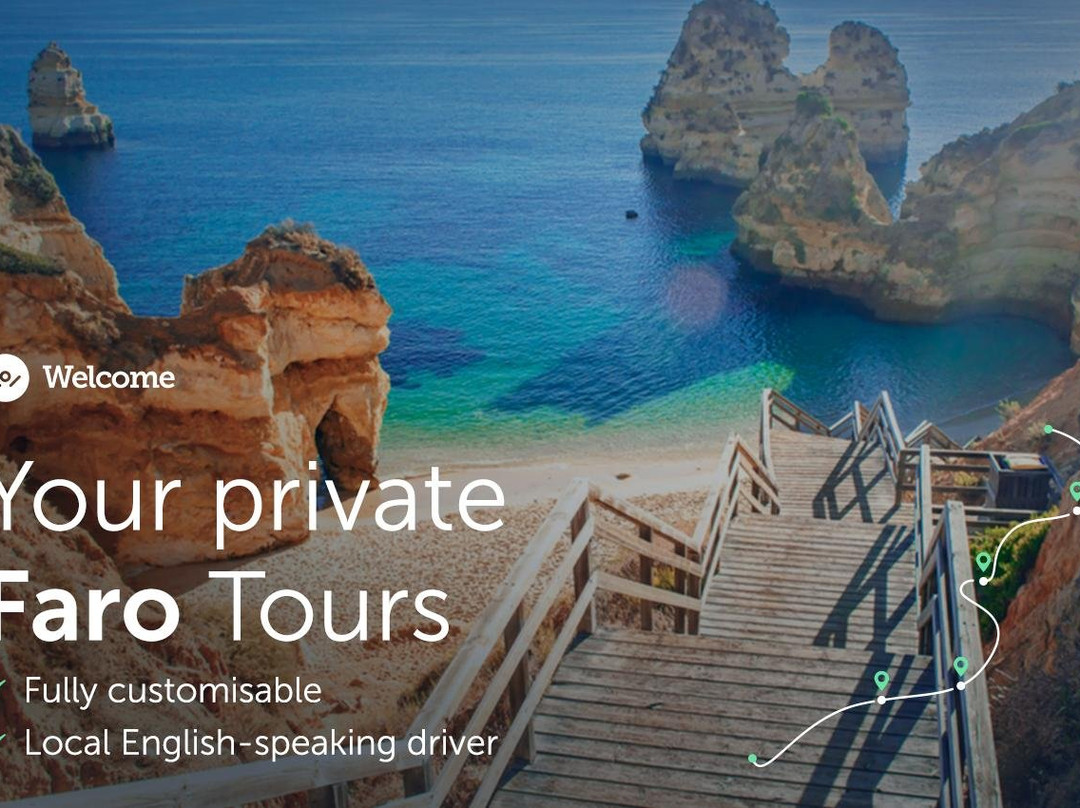 Welcome Pickups (Faro)-法罗必去景点