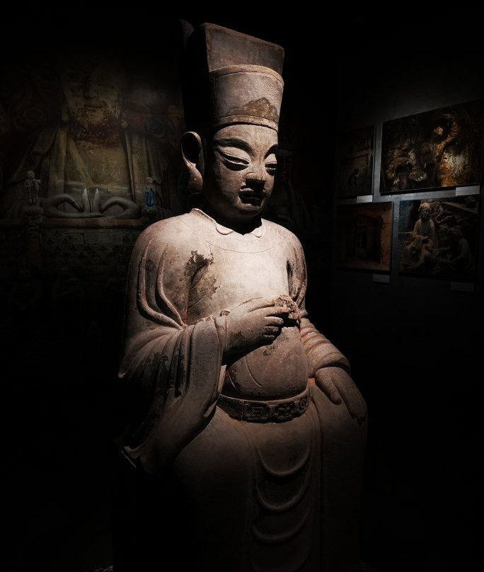 重庆大足石刻艺术博物馆景点图片