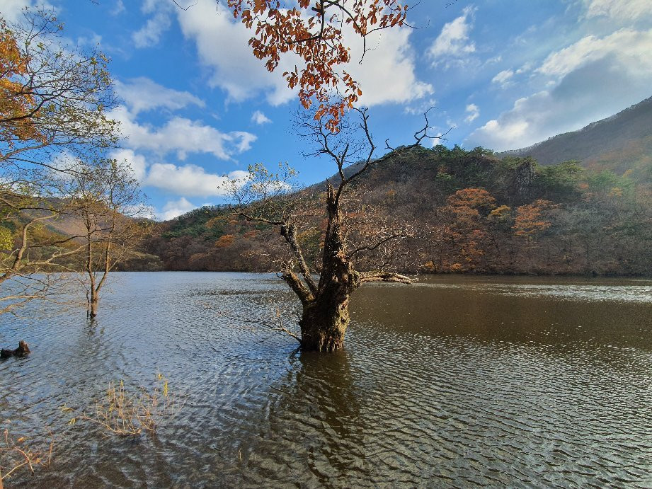 Jusanji Pond-青松郡必去景点