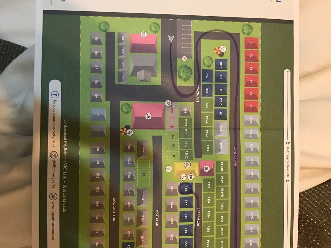 吉朗里弗维尤图尔瑞斯特公园酒店主图