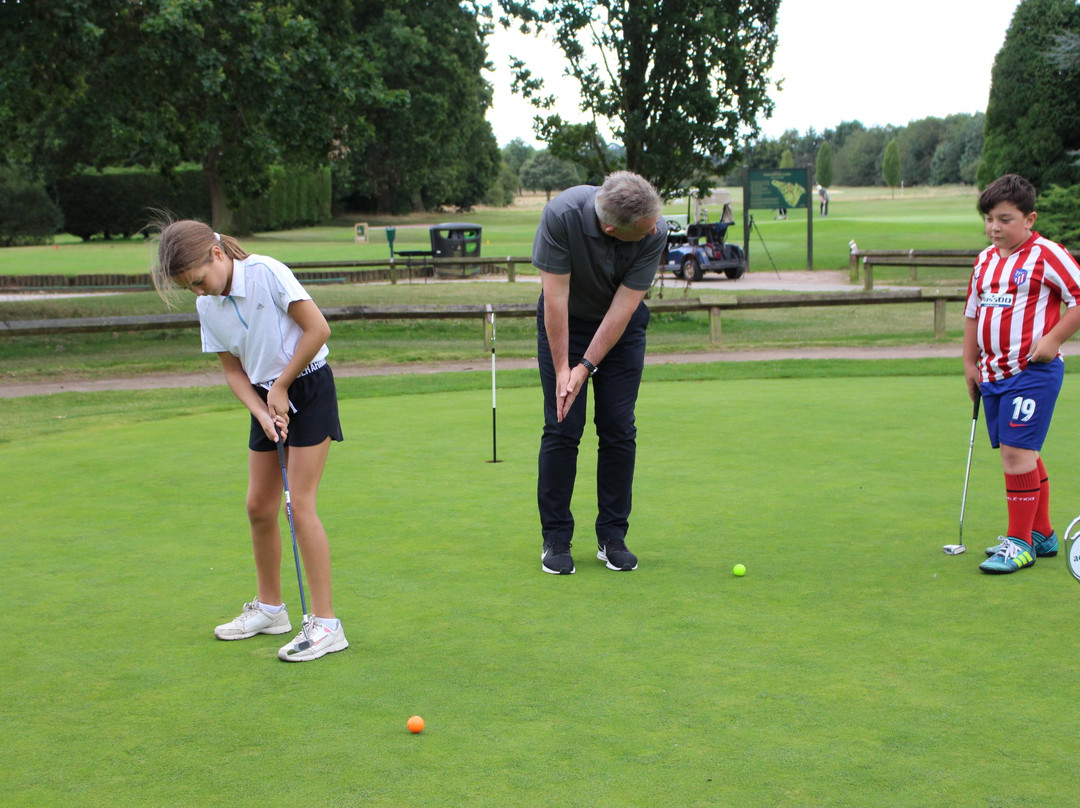Stockwood Park Golf Centre景点图片