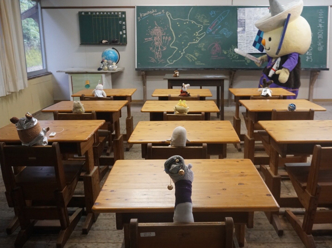 Kawakami Junior High School景点图片