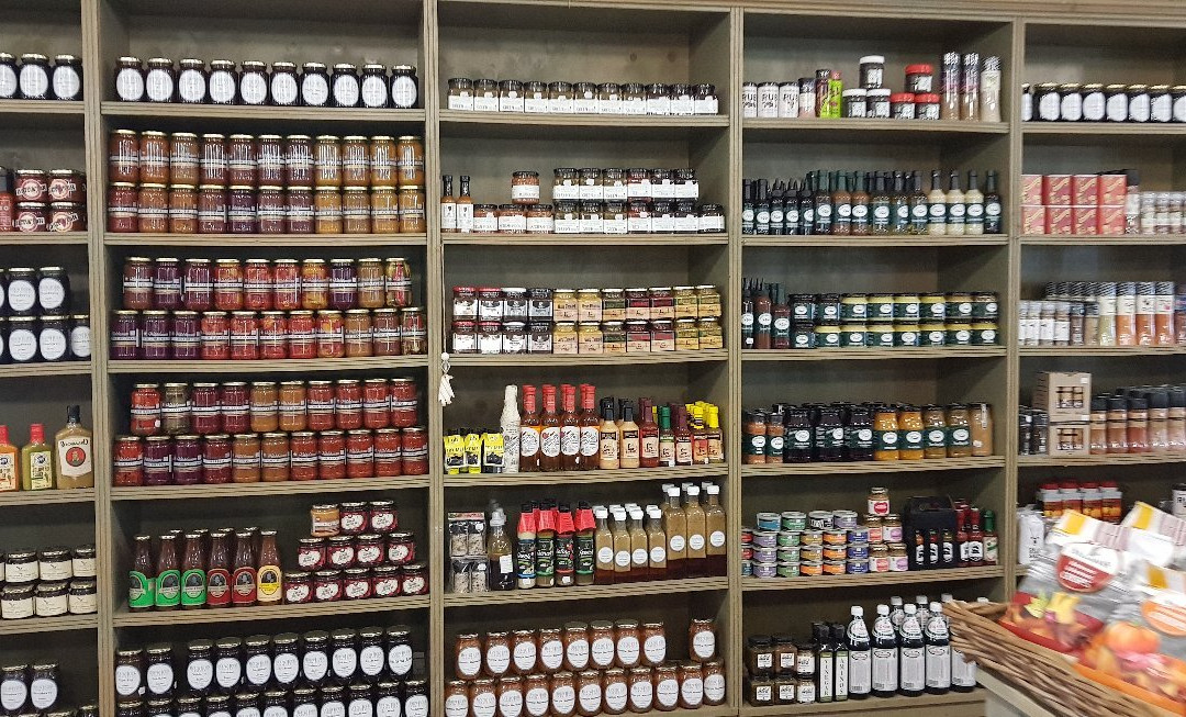 Houw Hoek Farm Stall-Elgin必去景点