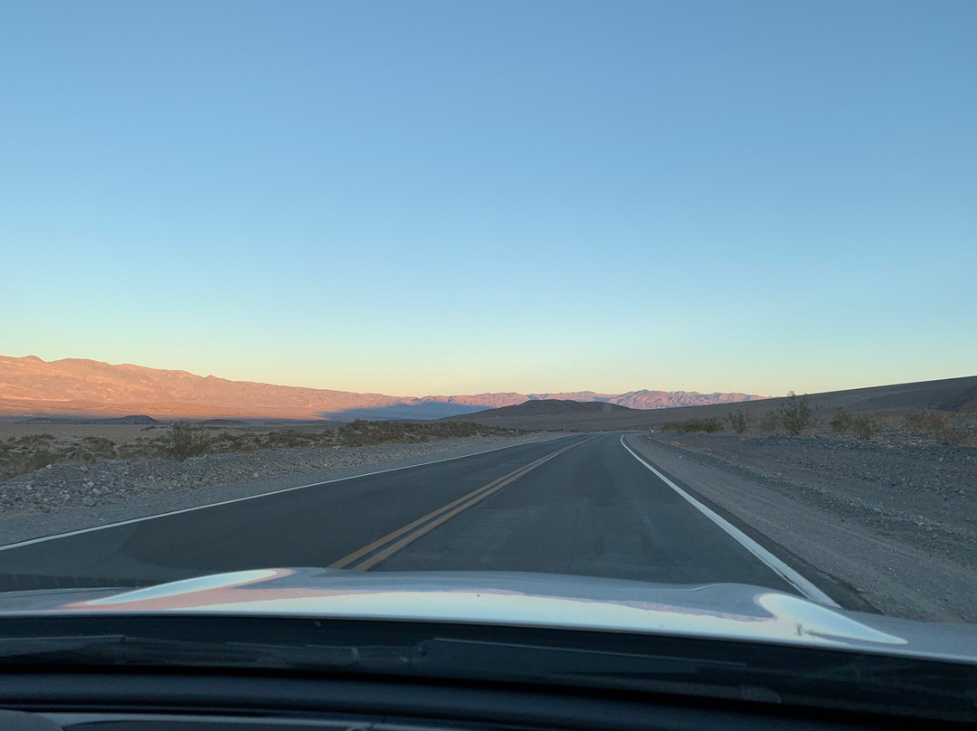 Daylight Pass-死亡谷国家公园必去景点