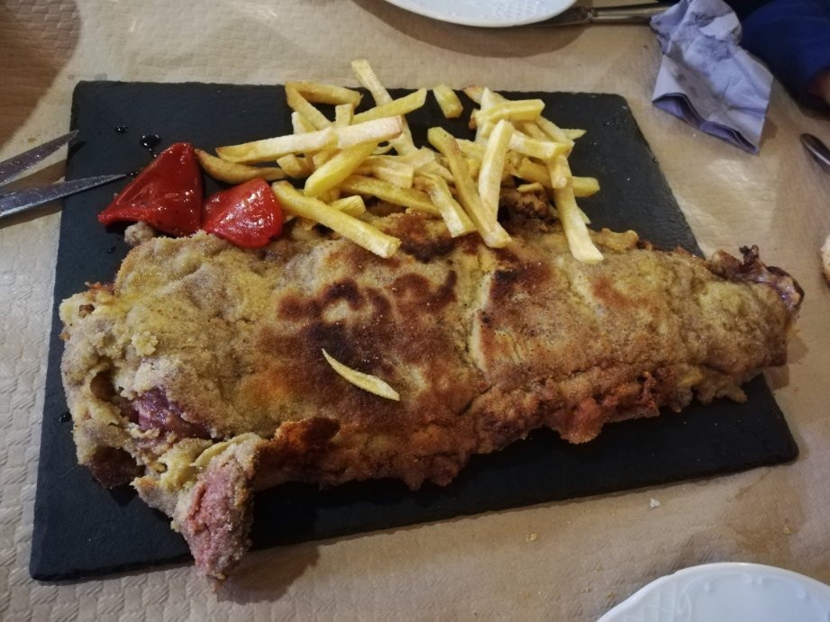 Fuente del Oso主图