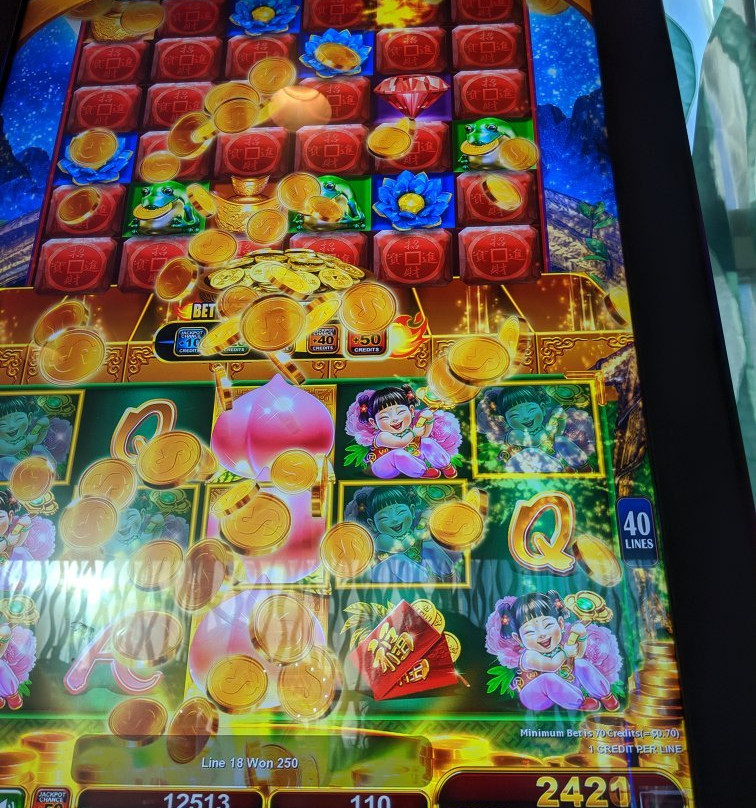 Harrah's Metropolis-Metropolis必去景点