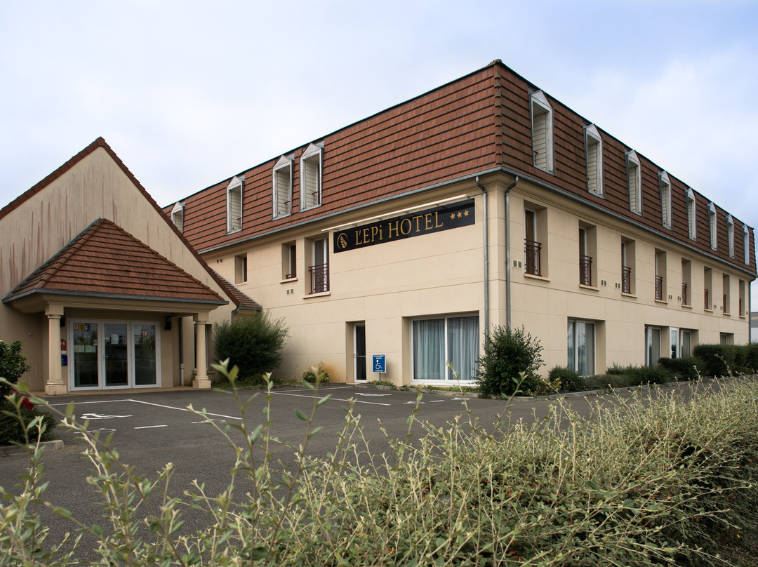 L'Epi Hotel主图