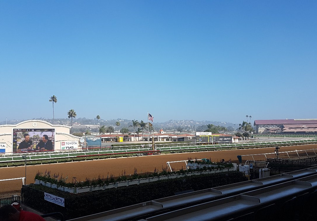 Del Mar Racing-德尔马必去景点