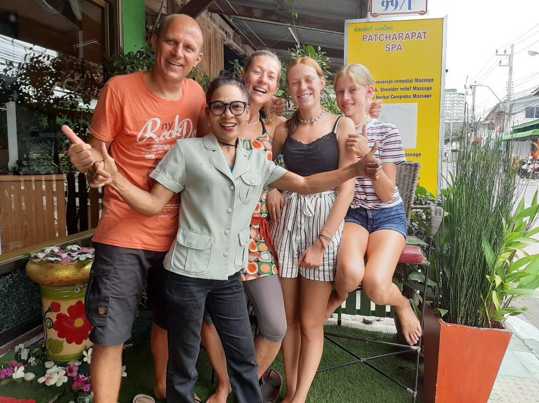 帕特查哈帕特水疗中心-Nong Kae必去景点